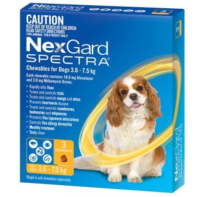 Flea, Tick and Wormers
